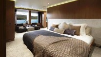 Motor yacht GO -  Master Cabin